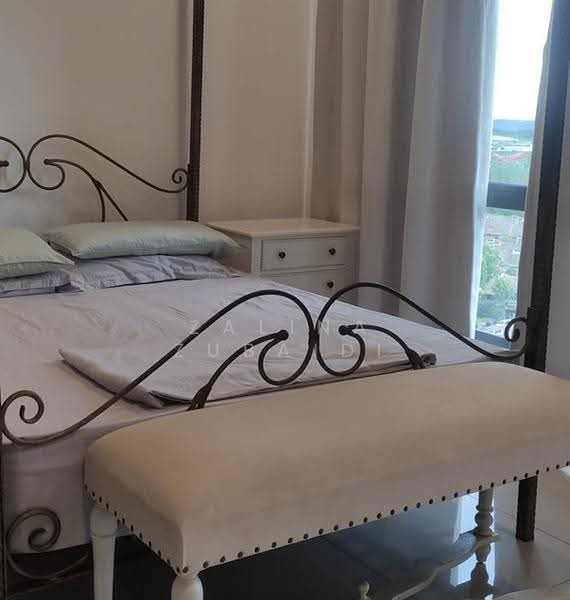 Service Residence for Rent at Tulip Residence - Zalina Zubaidi - Bedroom - PropertyGuru.com.my