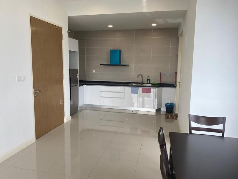Service Residence for Rent at D'Pristine - Ee Fong Toh - Kitchen - PropertyGuru.com.my