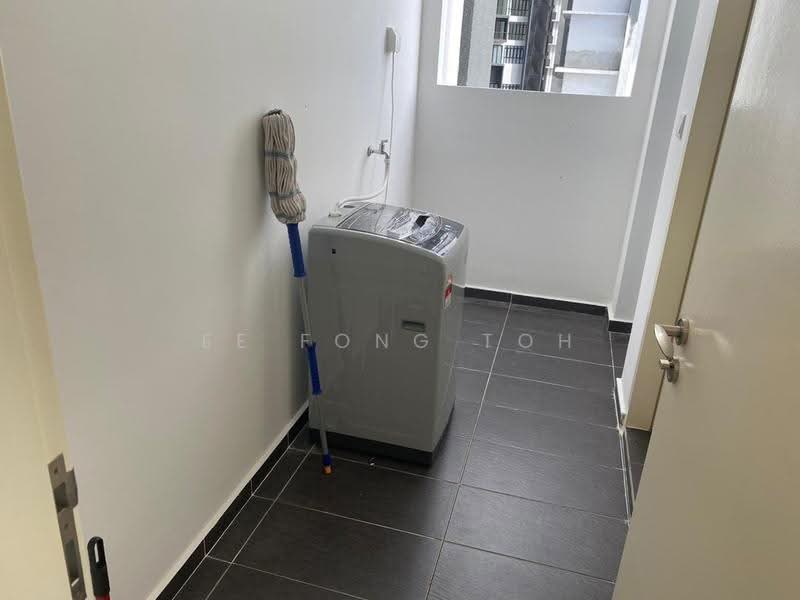 Service Residence for Rent at D'Pristine - Ee Fong Toh - Interior - PropertyGuru.com.my