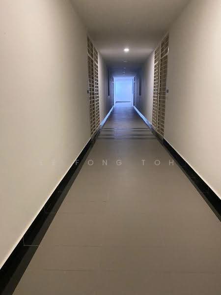 Service Residence for Rent at D'Pristine - Ee Fong Toh - Corridor - PropertyGuru.com.my