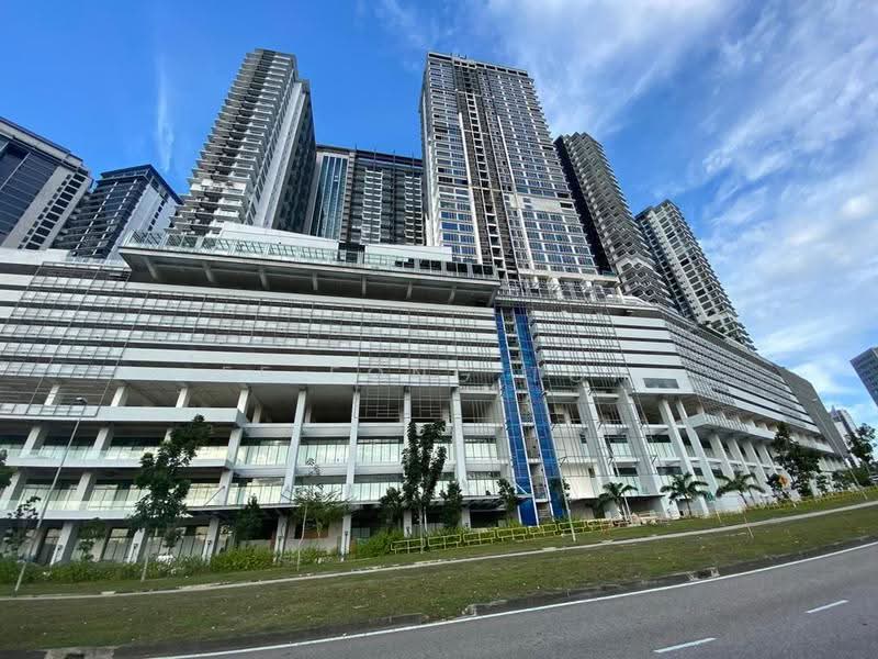 Service Residence for Rent at D'Pristine - Ee Fong Toh - Exterior - PropertyGuru.com.my