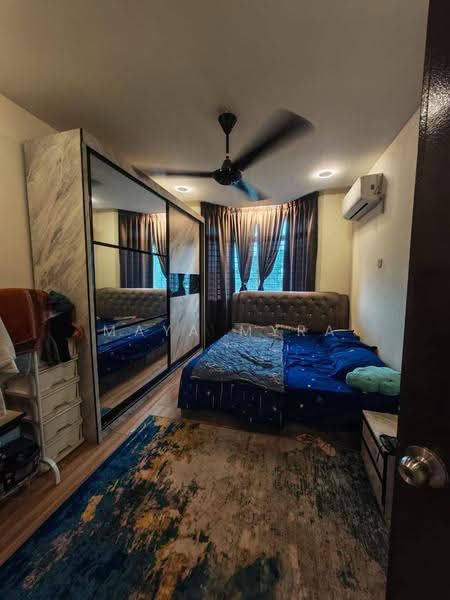 Pangsapuri untuk Dijual di Ruvena Villa - Maya Myra - Bedroom - PropertyGuru.com.my