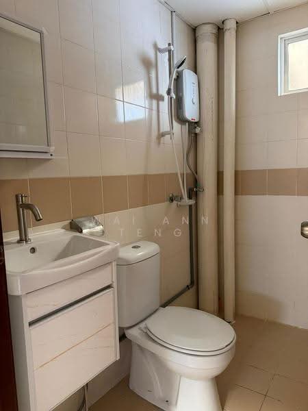 Kondominium untuk Disewa di Puncak Banyan - Wai Ann Teng - Bathroom - PropertyGuru.com.my
