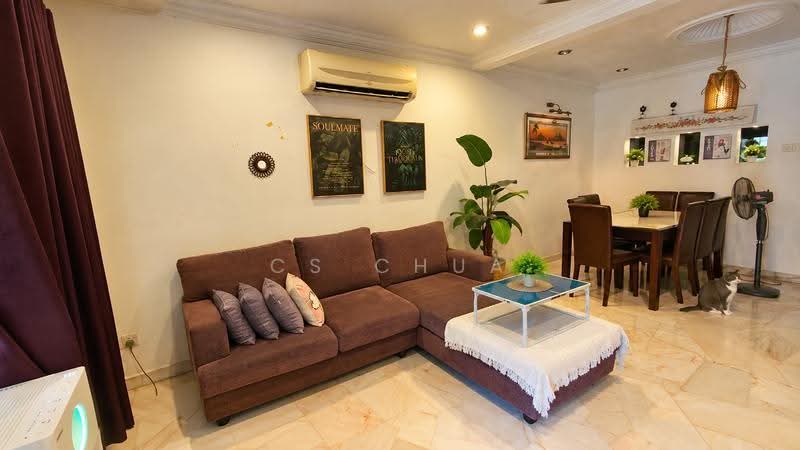 2-storey Terraced House for Sale in Usj 3 (Subang Jaya) - Cs Chua - Living Room - PropertyGuru.com.my