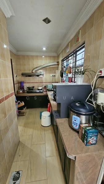 2-storey Terraced House for Sale in Usj 3 (Subang Jaya) - Cs Chua - Kitchen - PropertyGuru.com.my