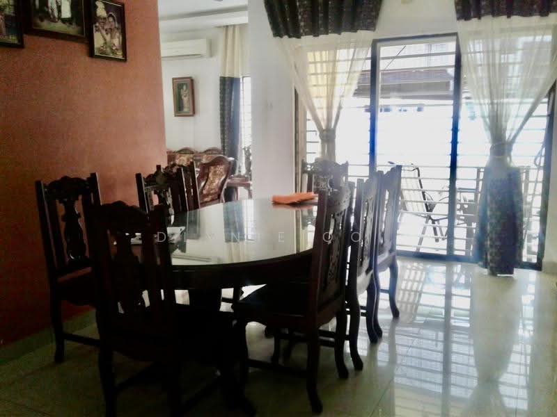 Rumah Banglo untuk Dijual di Prima Saujana (Kajang) - Dlynie Ooi - Dining Room - PropertyGuru.com.my
