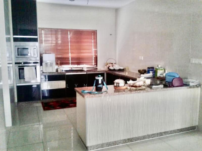 Rumah Banglo untuk Dijual di Prima Saujana (Kajang) - Dlynie Ooi - Kitchen - PropertyGuru.com.my