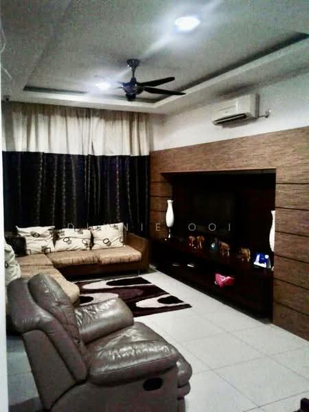Rumah Banglo untuk Dijual di Prima Saujana (Kajang) - Dlynie Ooi - Living Room - PropertyGuru.com.my