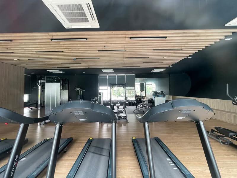 Apartment for Sale at Gamuda Cove: Phase 3 - 5 - Marcus Choo - Gym - PropertyGuru.com.my