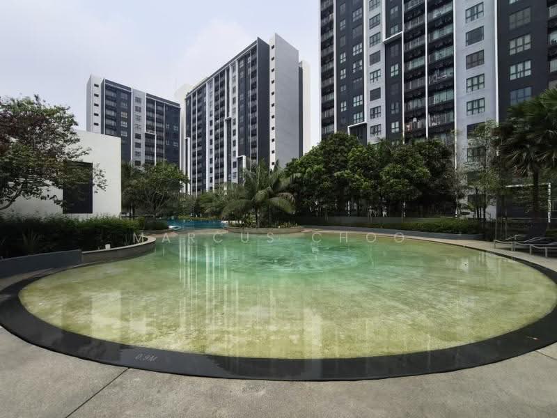 Apartment for Sale at Gamuda Cove: Phase 3 - 5 - Marcus Choo - Exterior - PropertyGuru.com.my