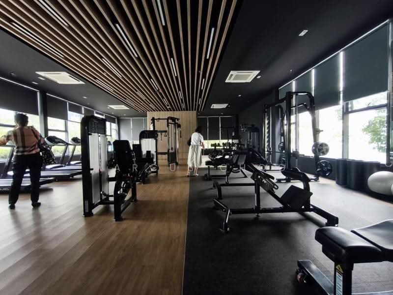 Apartment for Sale at Gamuda Cove: Phase 3 - 5 - Marcus Choo - Gym - PropertyGuru.com.my