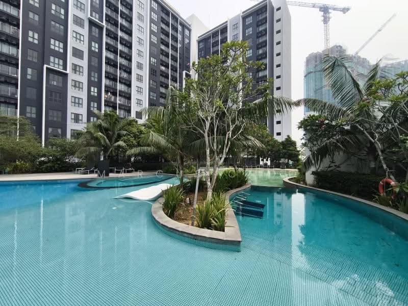 Apartment for Sale at Gamuda Cove: Phase 3 - 5 - Marcus Choo - Exterior - PropertyGuru.com.my