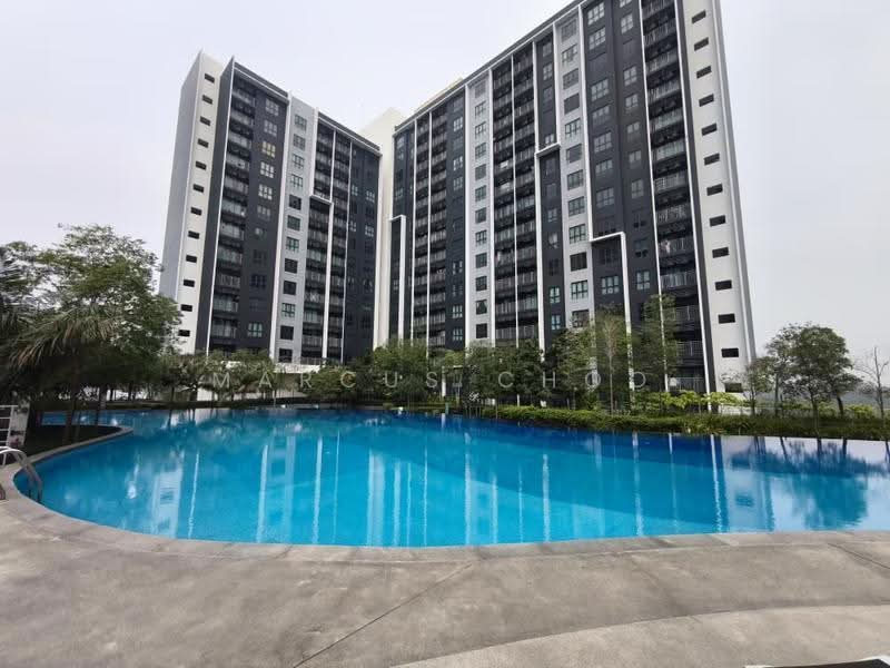 Apartment for Sale at Gamuda Cove: Phase 3 - 5 - Marcus Choo - Exterior - PropertyGuru.com.my