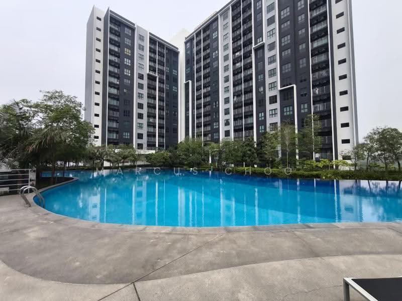 Apartment for Sale at Gamuda Cove: Phase 3 - 5 - Marcus Choo - Exterior - PropertyGuru.com.my