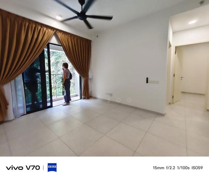 Kondominium untuk Disewa di D'Terra Residences - Ray Soo - Living Room - PropertyGuru.com.my