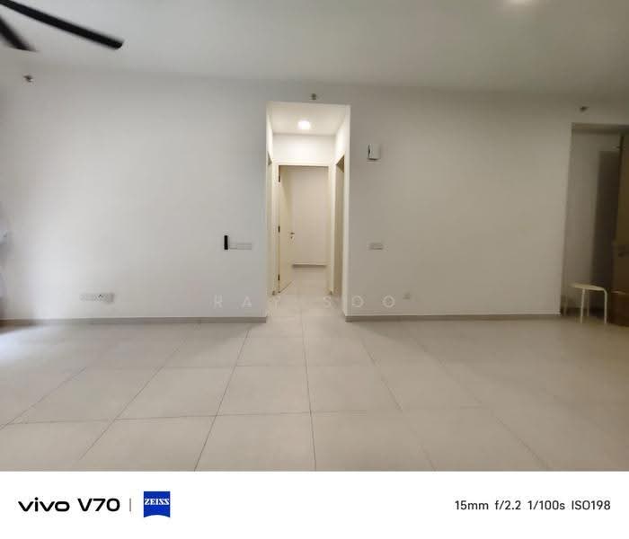 Kondominium untuk Disewa di D'Terra Residences - Ray Soo - Living Room - PropertyGuru.com.my