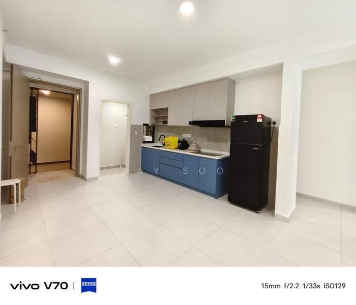Kondominium untuk Disewa di D'Terra Residences - Ray Soo - Kitchen - PropertyGuru.com.my