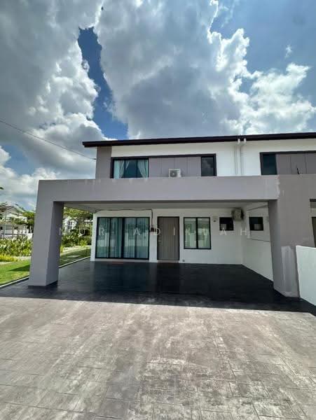 Semi-Detached House for Sale in Sungai Petani (Kedah) - Nur Adiilah - Exterior - PropertyGuru.com.my