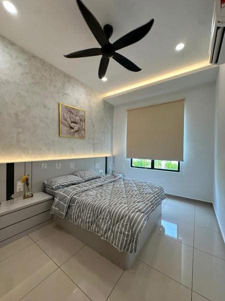 Semi-Detached House for Sale in Sungai Petani (Kedah) - Nur Adiilah - Bedroom - PropertyGuru.com.my