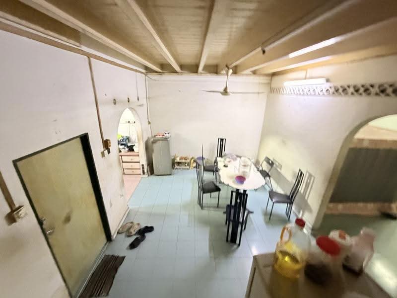 2-storey Terraced House for Sale in Taman Teratai (Butterworth) - SP Whong - Dining Room - PropertyGuru.com.my