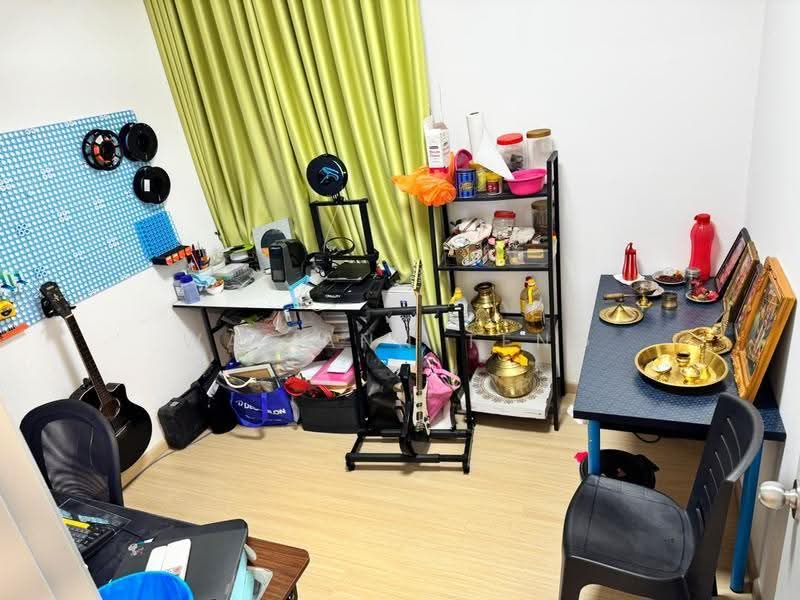 Kediaman Servis untuk Disewa di ANYA at Shorea Park - Wai Ann Teng - Study - PropertyGuru.com.my
