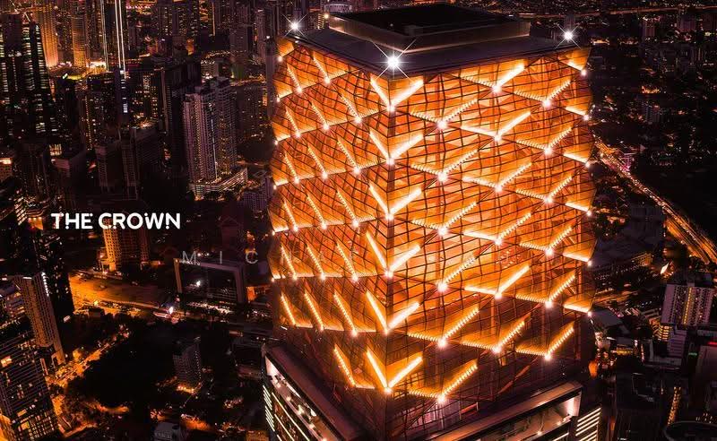 Pejabat untuk Disewa di Tun Razak Exchange (Kuala Lumpur) - Michael Lau - Exterior - PropertyGuru.com.my