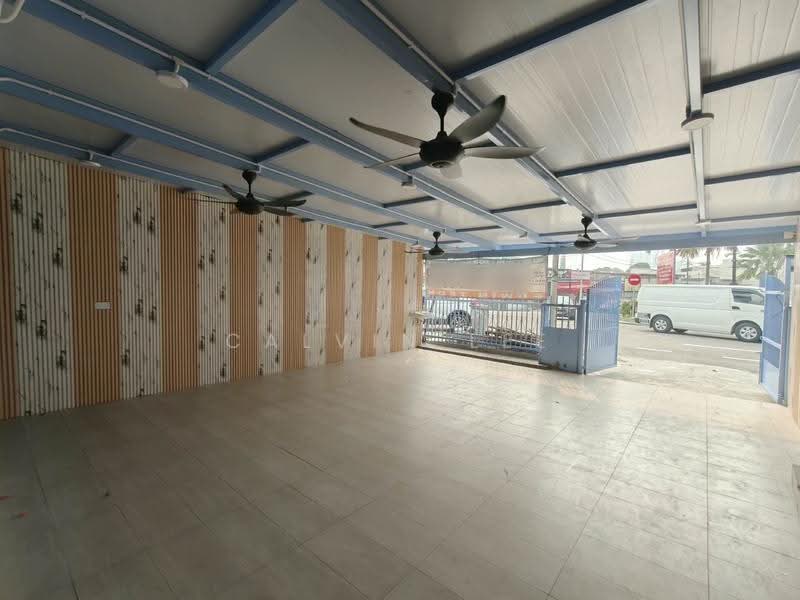 Shop for Rent in Taman Century (Johor Bahru) - Calvin Lee - Exterior - PropertyGuru.com.my