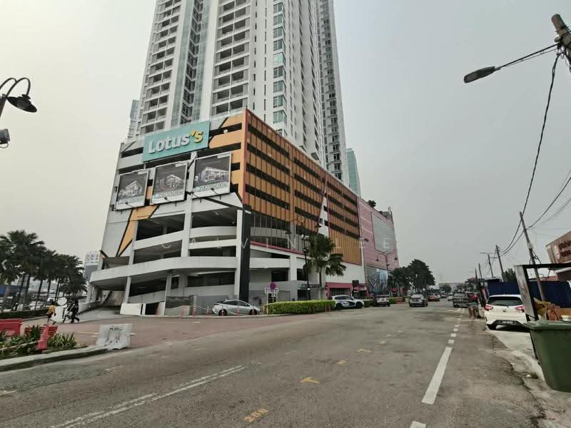 Shop for Rent in Taman Century (Johor Bahru) - Calvin Lee - Exterior - PropertyGuru.com.my