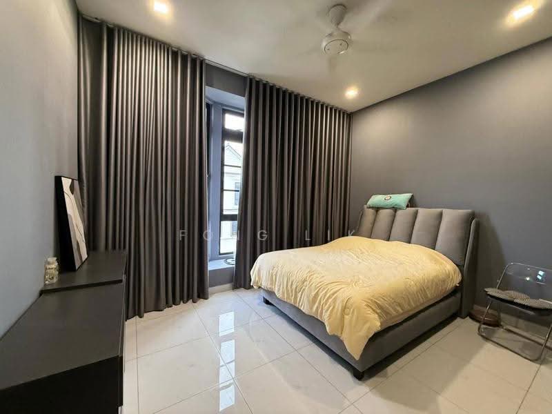 Rumah Teres 2.5-Tingkat untuk Disewa di Eco Botanic (Iskandar Puteri (Nusajaya)) - Fong Lik - Bedroom - PropertyGuru.com.my