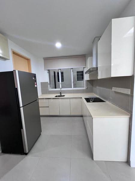 Kediaman Servis untuk Disewa di Nova Saujana - Lisa Low - Kitchen - PropertyGuru.com.my