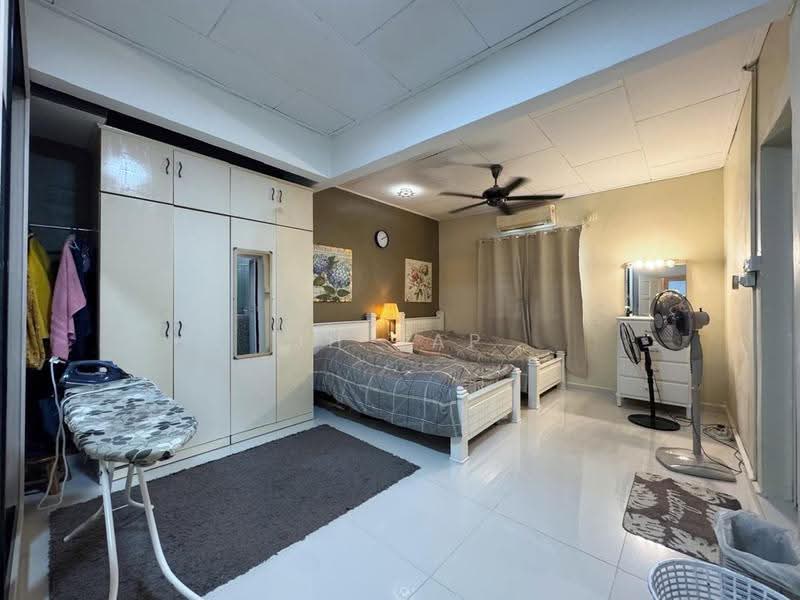 2-storey Terraced House for Sale in Taman Muhibbah (Kulai) - JH Yap - Bedroom - PropertyGuru.com.my