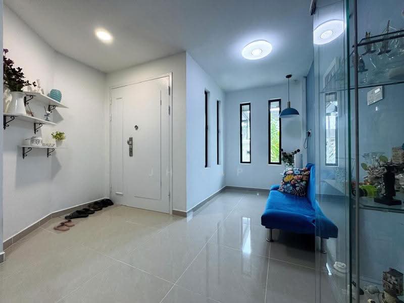 2-storey Terraced House for Sale in Taman Muhibbah (Kulai) - JH Yap - Entrance - PropertyGuru.com.my