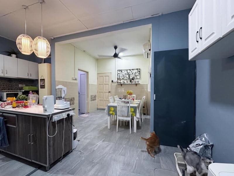 2-storey Terraced House for Sale in Taman Muhibbah (Kulai) - JH Yap - Kitchen - PropertyGuru.com.my