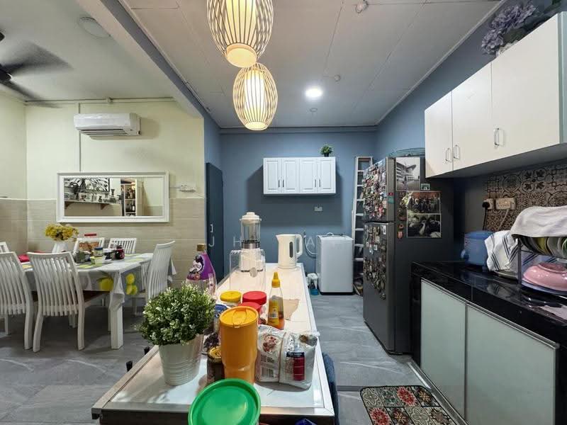 2-storey Terraced House for Sale in Taman Muhibbah (Kulai) - JH Yap - Kitchen - PropertyGuru.com.my
