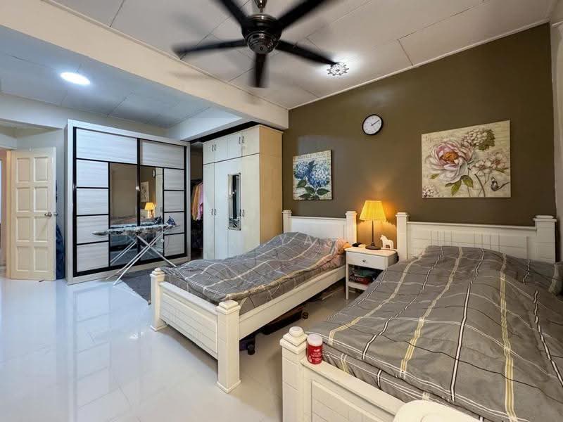 2-storey Terraced House for Sale in Taman Muhibbah (Kulai) - JH Yap - Bedroom - PropertyGuru.com.my