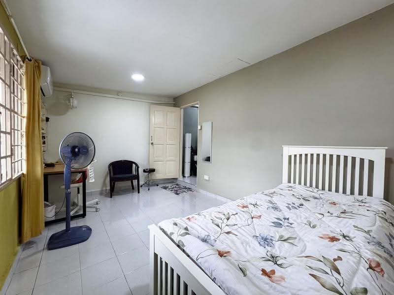 2-storey Terraced House for Sale in Taman Muhibbah (Kulai) - JH Yap - Bedroom - PropertyGuru.com.my