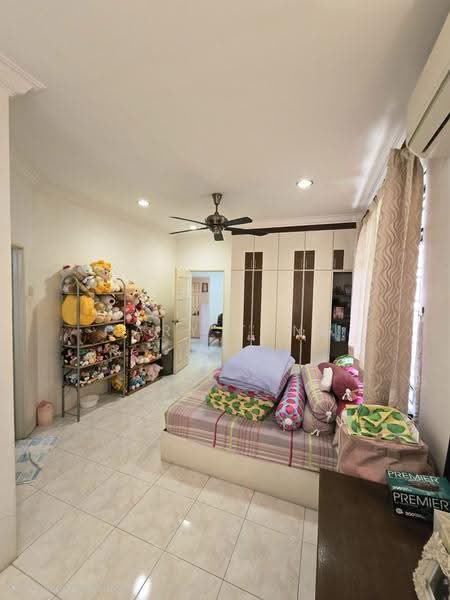 Rumah Berkembar untuk Dijual di New Pasir Puteh (Ipoh) - Gary Tang - Bedroom - PropertyGuru.com.my