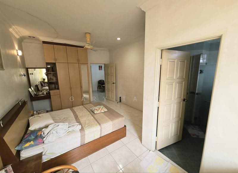 Rumah Berkembar untuk Dijual di New Pasir Puteh (Ipoh) - Gary Tang - Bedroom - PropertyGuru.com.my