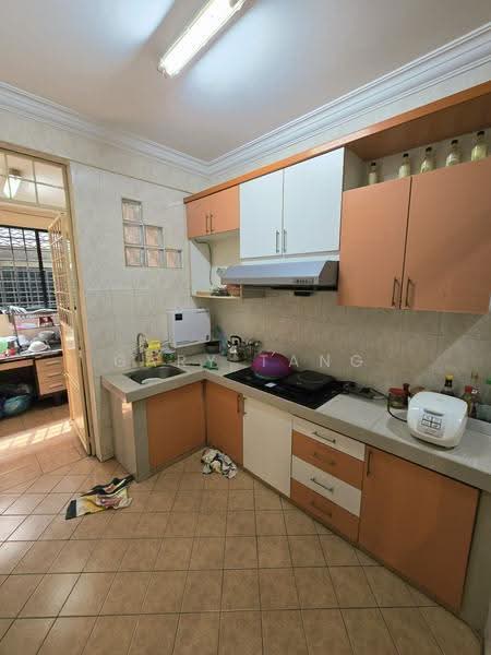 Rumah Berkembar untuk Dijual di New Pasir Puteh (Ipoh) - Gary Tang - Kitchen - PropertyGuru.com.my