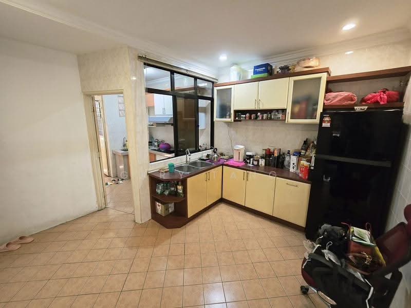 Rumah Berkembar untuk Dijual di New Pasir Puteh (Ipoh) - Gary Tang - Kitchen - PropertyGuru.com.my