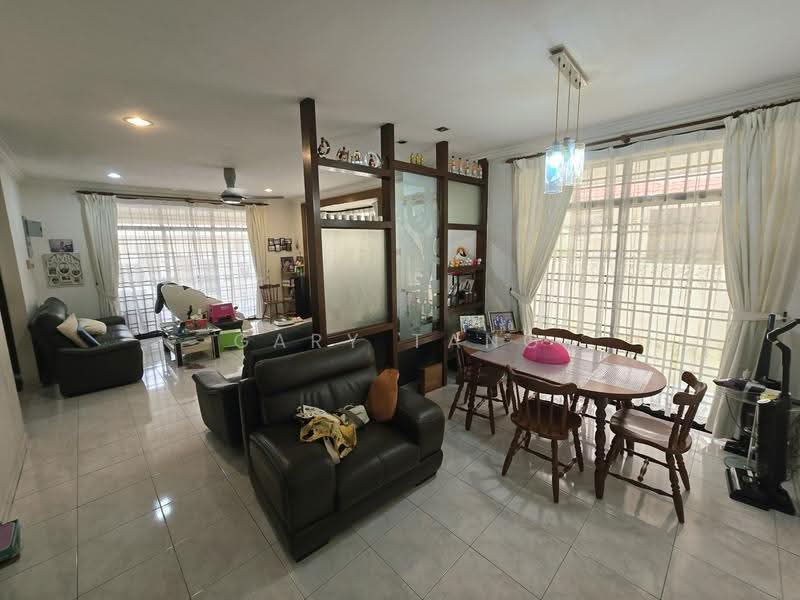 Rumah Berkembar untuk Dijual di New Pasir Puteh (Ipoh) - Gary Tang - Living Room - PropertyGuru.com.my