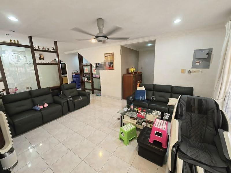 Rumah Berkembar untuk Dijual di New Pasir Puteh (Ipoh) - Gary Tang - Living Room - PropertyGuru.com.my