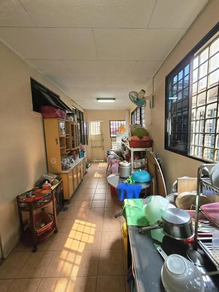 Rumah Berkembar untuk Dijual di New Pasir Puteh (Ipoh) - Gary Tang - Kitchen - PropertyGuru.com.my