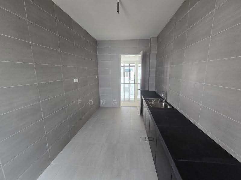 Rumah Teres 2-Tingkat untuk Dijual di Bandar Seri Alam (Masai) - Fong Lik - Kitchen - PropertyGuru.com.my