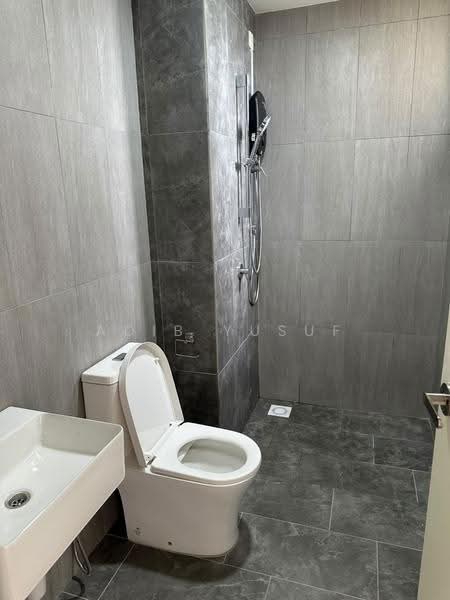 Service Residence for Rent at Residensi Dian II - Adib Yusuf - Bathroom - PropertyGuru.com.my
