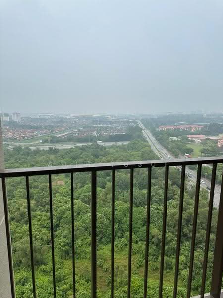 Service Residence for Rent at Residensi Dian II - Adib Yusuf - View - PropertyGuru.com.my