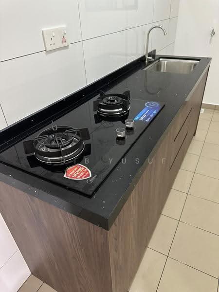 Service Residence for Rent at Residensi Dian II - Adib Yusuf - Kitchen - PropertyGuru.com.my