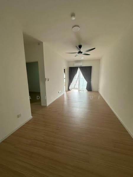 Service Residence for Rent at Residensi Dian II - Adib Yusuf - Living Room - PropertyGuru.com.my