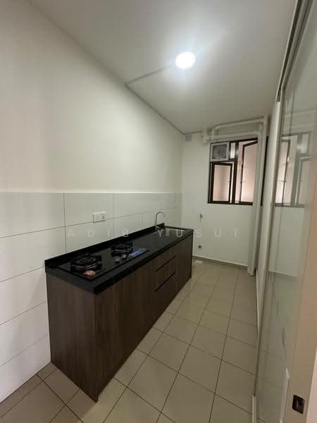 Service Residence for Rent at Residensi Dian II - Adib Yusuf - Kitchen - PropertyGuru.com.my