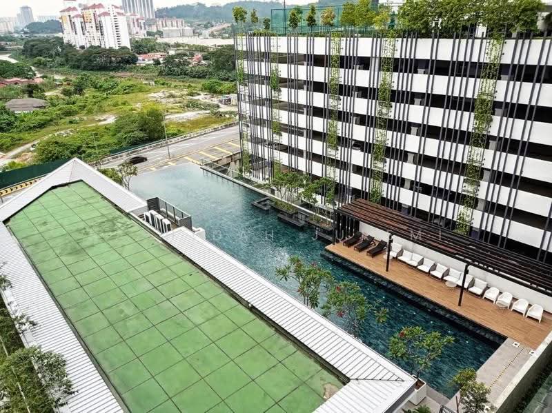Kondominium untuk Dijual di Vivo Residential Suites - Rashidah Juremi - PropertyGuru.com.my